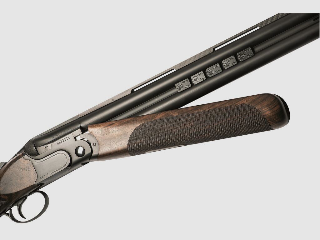 Strzelba typu over-and-under BERETTA DT11 BK SP AJ ZUR C/12 76 RED, zdjęcie 3 z 3