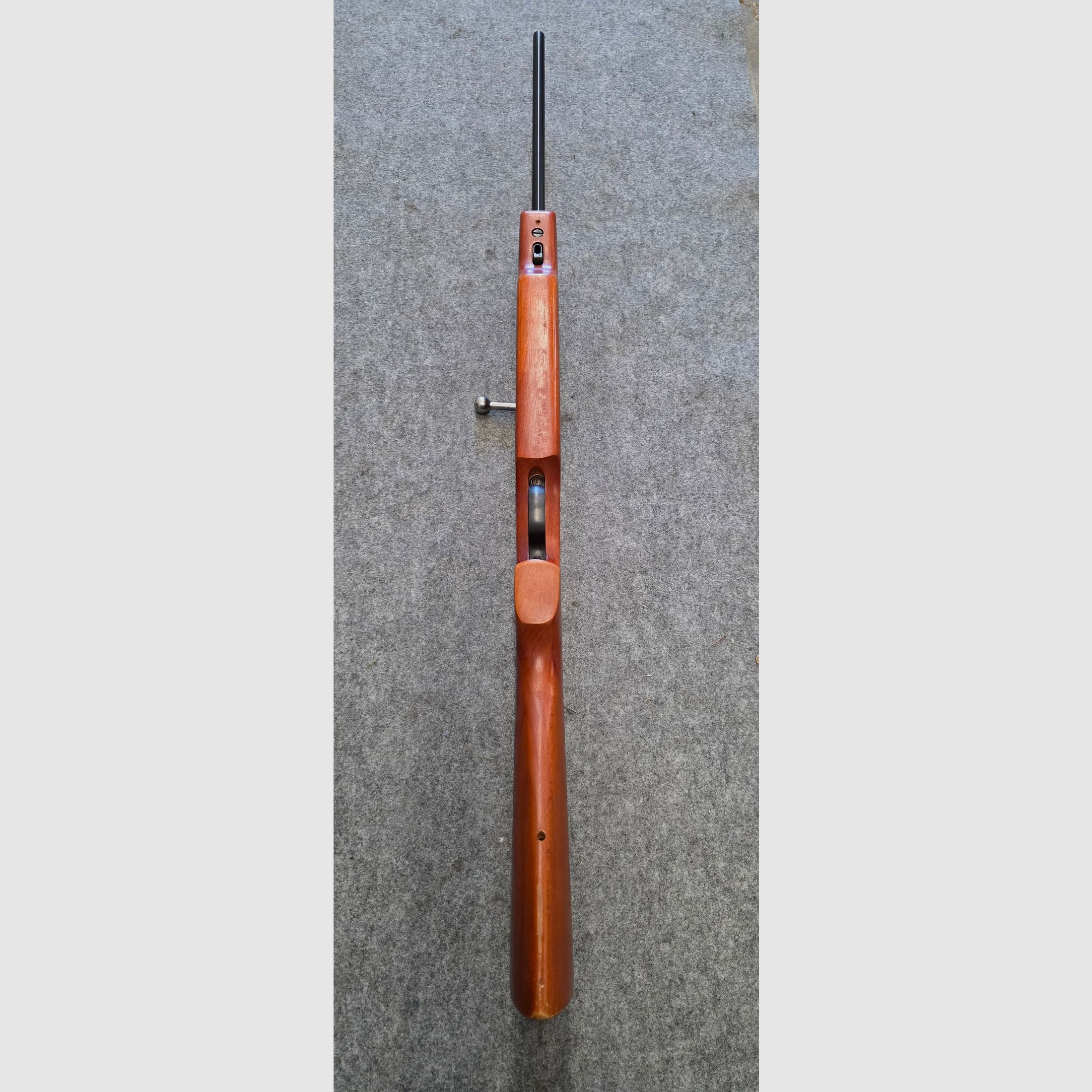 Haenel Mod. 310-4 sporting stock in collector condition not restored, bolt action 310, image 7 of 9