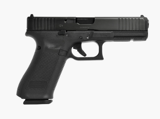 GLOCK - Pistola 17 Gen5 MOS FS Cal. 9 mmLuger
