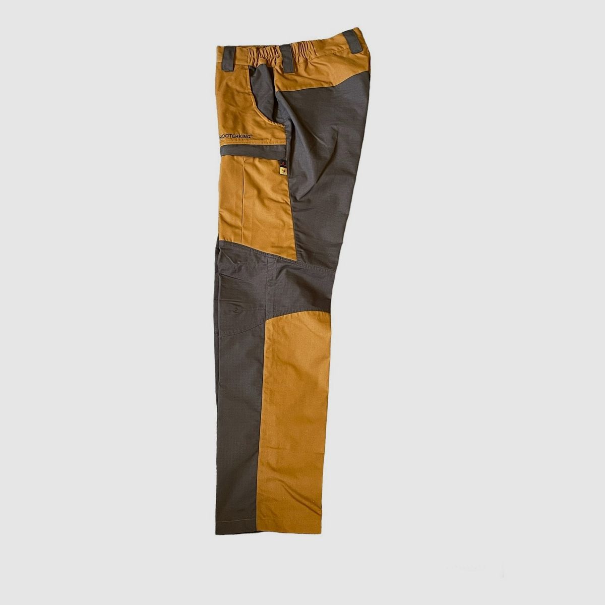 SHOOTERKING Moorland Trousers Aniti-Zeck Tangeri/ Charcoal