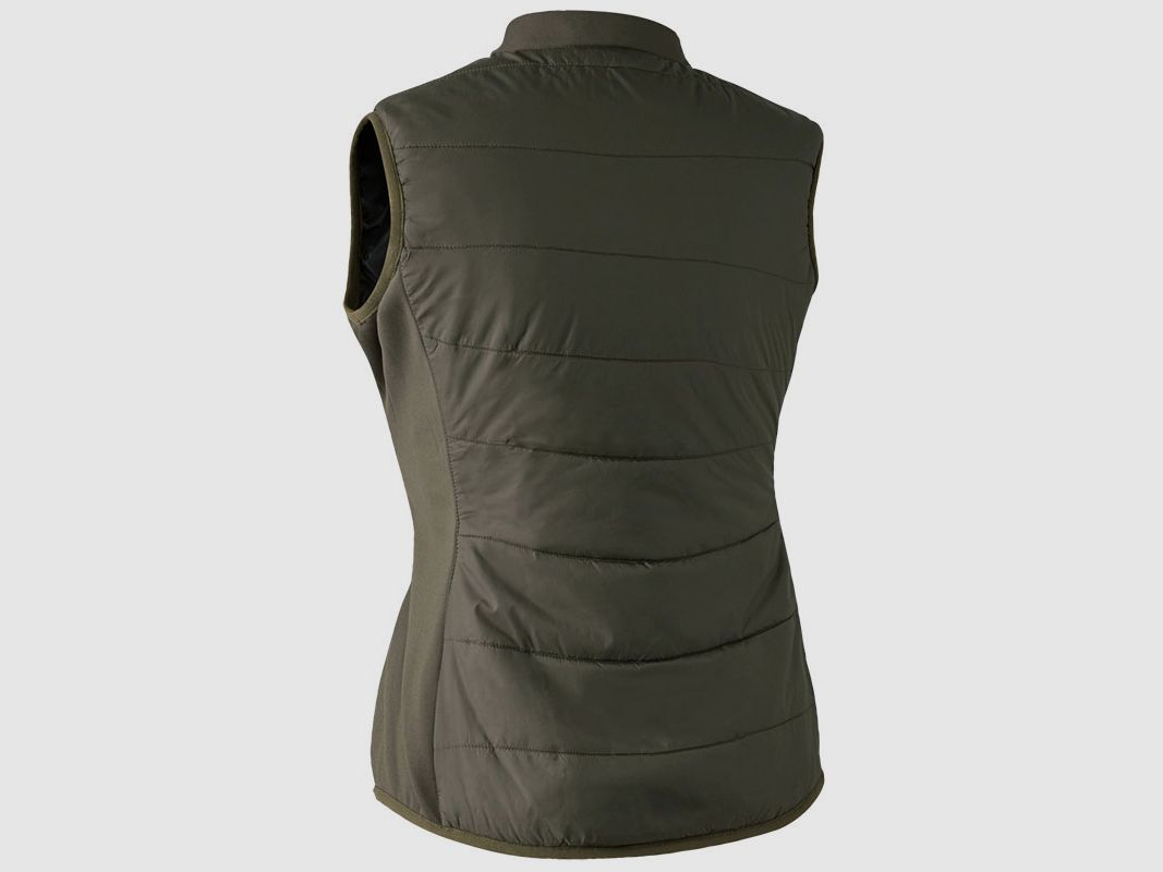 Deerhunter Heat Damen Heiz-Innenweste grün