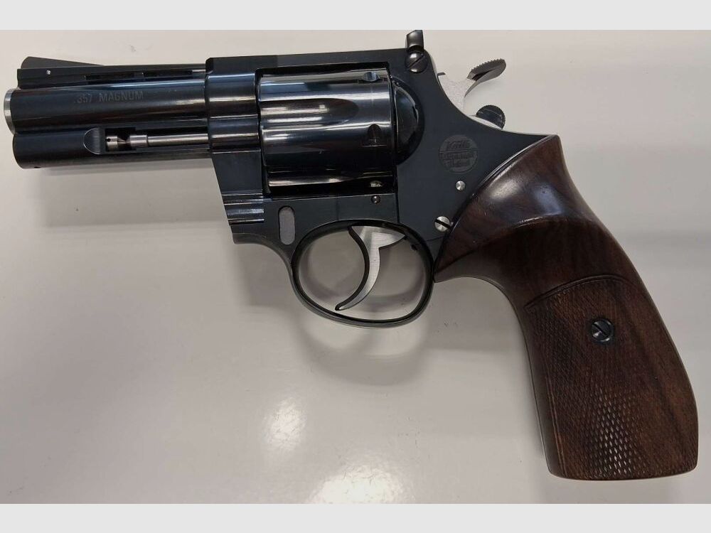 Revolver Willi Korth Ratzeburg Edition "Dynamit Nobel", Bild 1 von 6