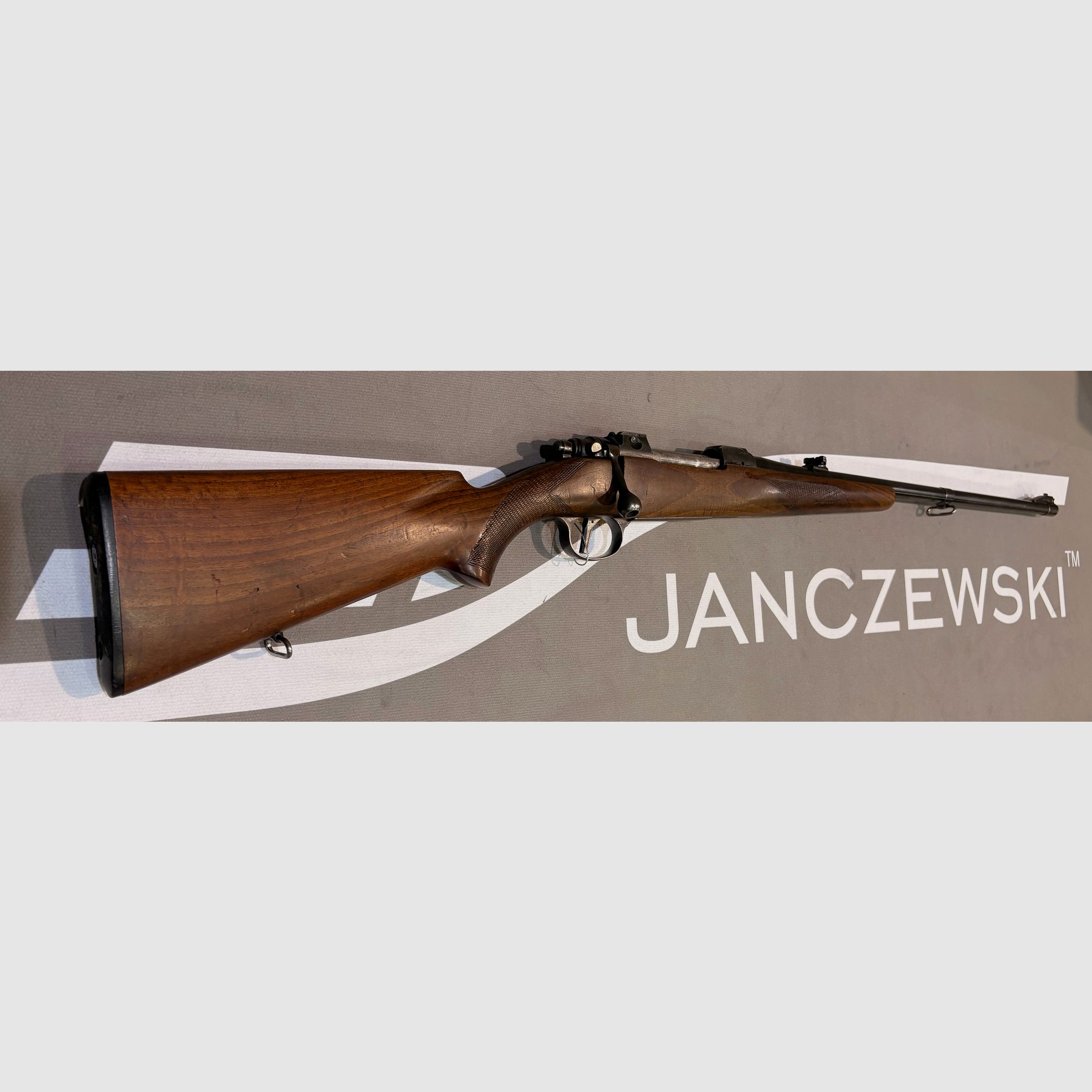 Repetierbüchse Brno mod. ZKK 600, Baujahr 1969, Kal. 7x64 #1632, Bild 4 von 5