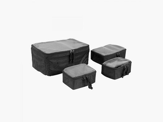 Tasmanian Tiger Netztaschen-Set Modular Pouch Set VL