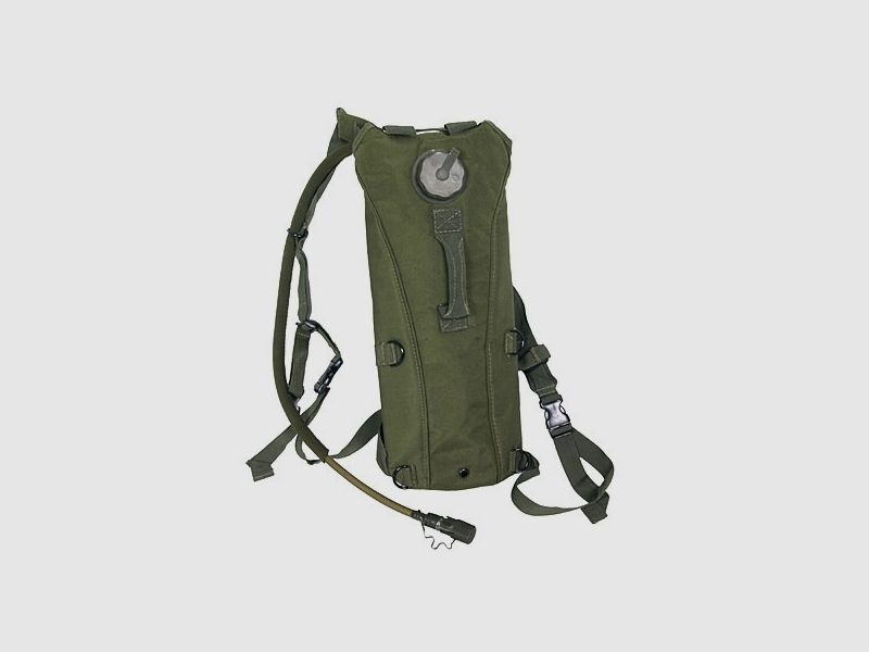 Hydration System Carrier Backpack - olive [8FIELDS]
