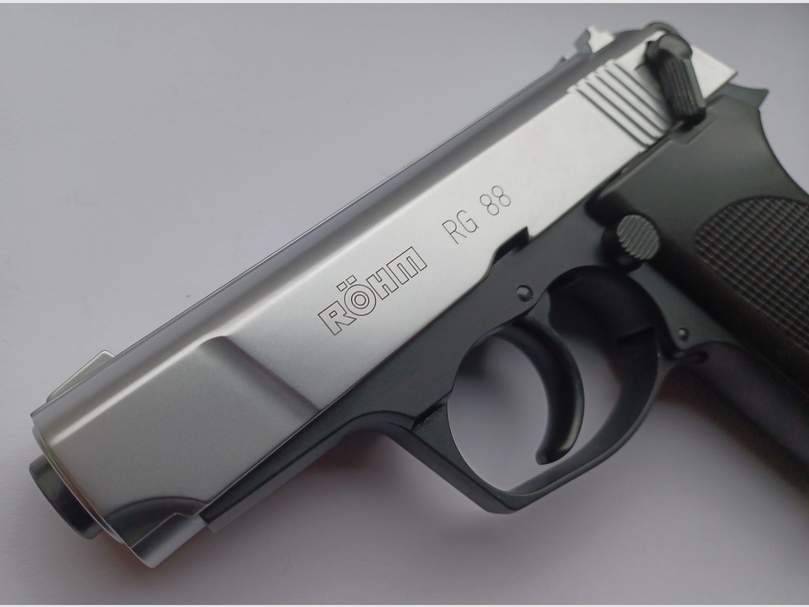 Röhm RG 88 Bicolour cal. 9mm PAK
