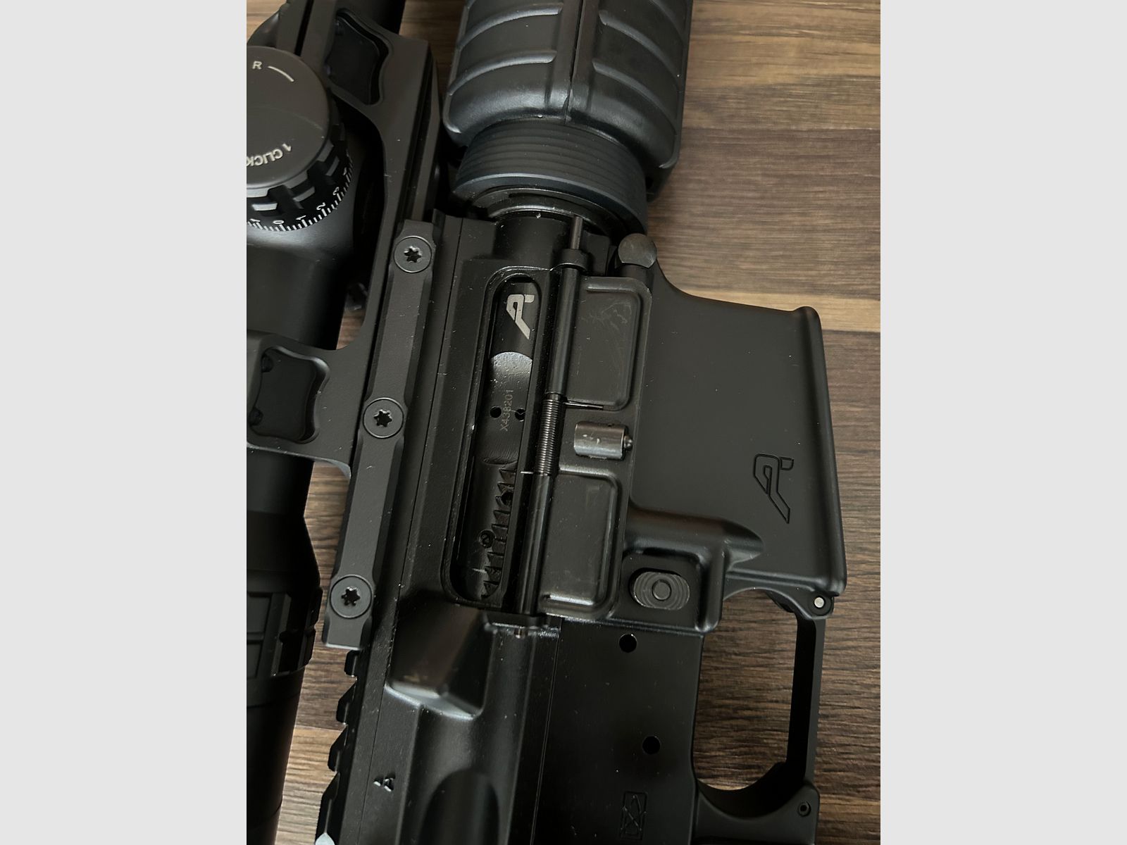 Aero Precision AR15 M16/A4 .223 Rem