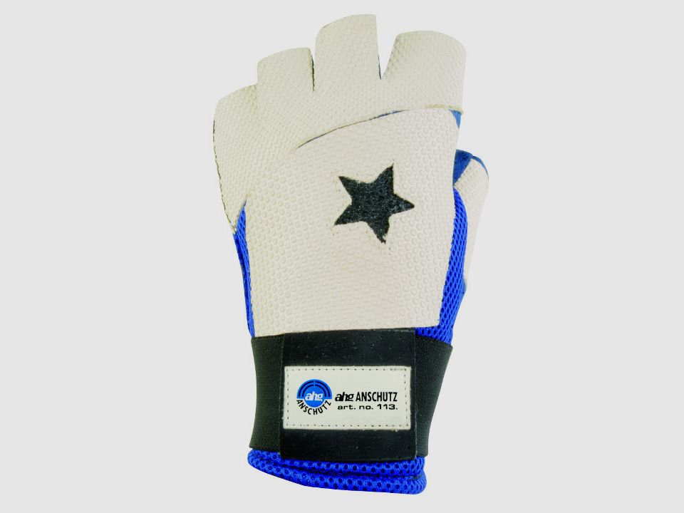 AHG-Anschütz Standard Short Schießhandschuhe, Bild 3 von 3