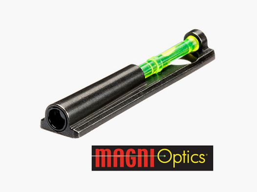 Visierkorn Fiber Magni-Comp Flinte