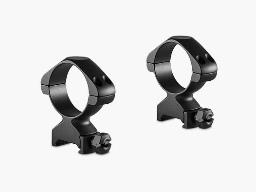 Hawke Precision Mount – 34mm – Medium Weaver – with Nut