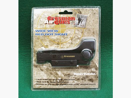 Crosman Rotpunktvisier Mod.0290RD