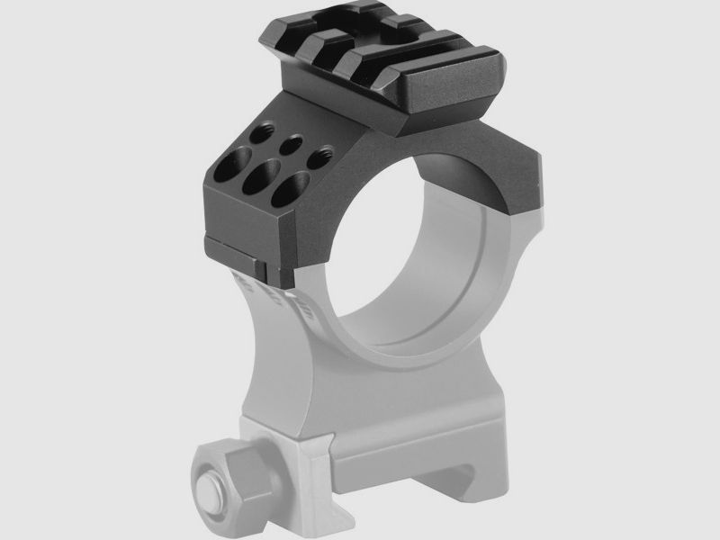 Montaż Nightforce X-Treme Duty – MultiMount 30mm – 6 Śrub z Uchwyt, zdjęcie 1 z 2