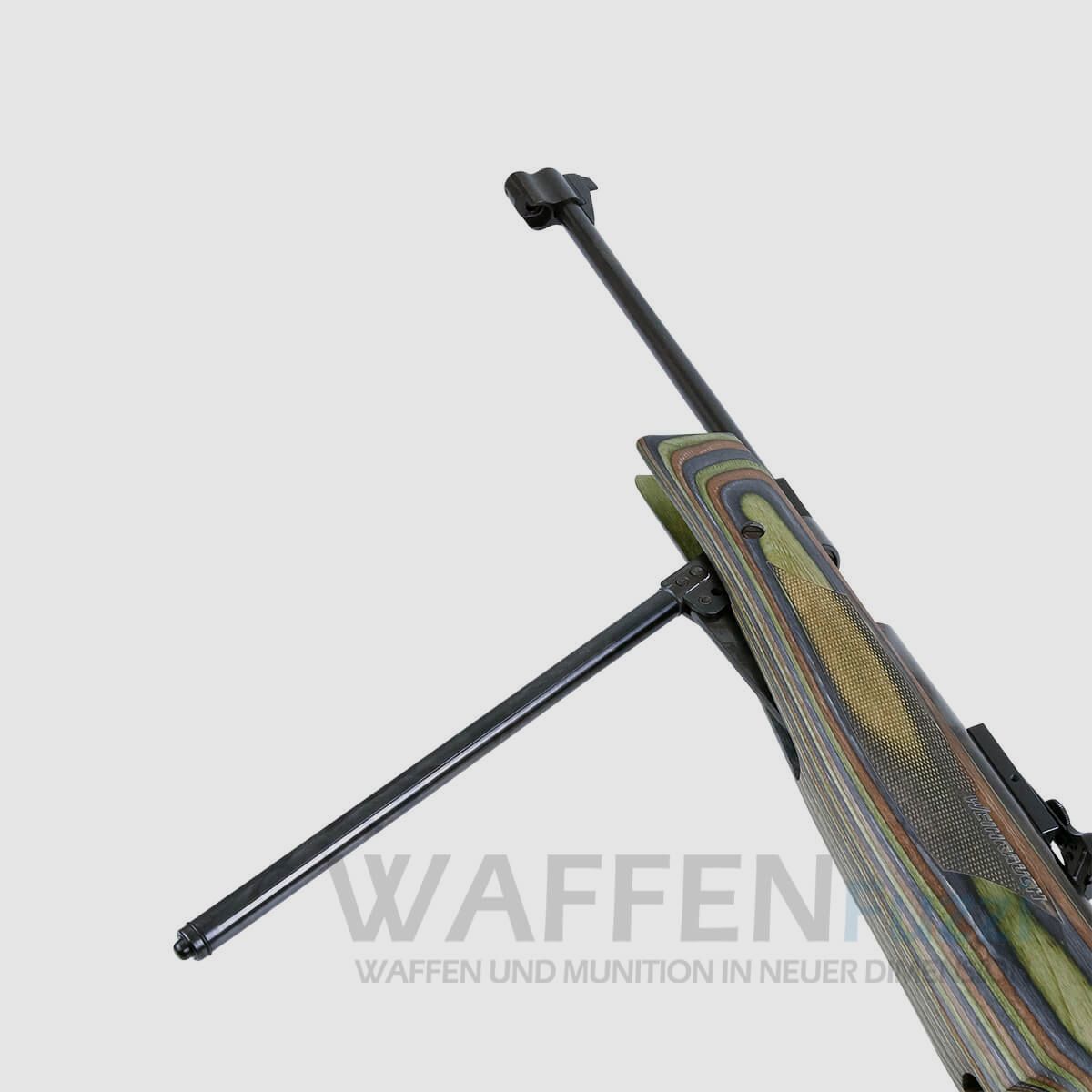 Weihrauch HW 77 K Special Edition calibre 5,5 mm diabolo, image 5 sur 6