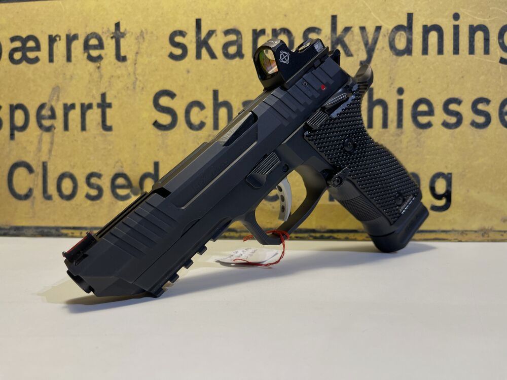 Arex Alpha (IPSC Full Set!)