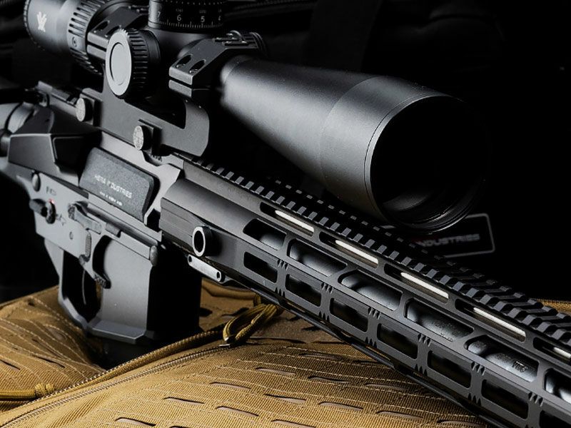 HERA ARMS 7SIX2 Dinámico