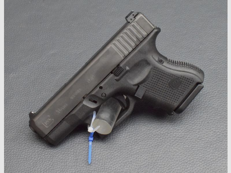 FN 509 NMS Pistole , 9mmLuger, Neuware aus Geschäftsauflösung