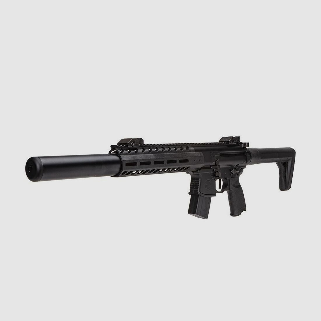 Sig Sauer MCX Gen 2 CO2 Geweer 4,5 mm Diabolo Zwart