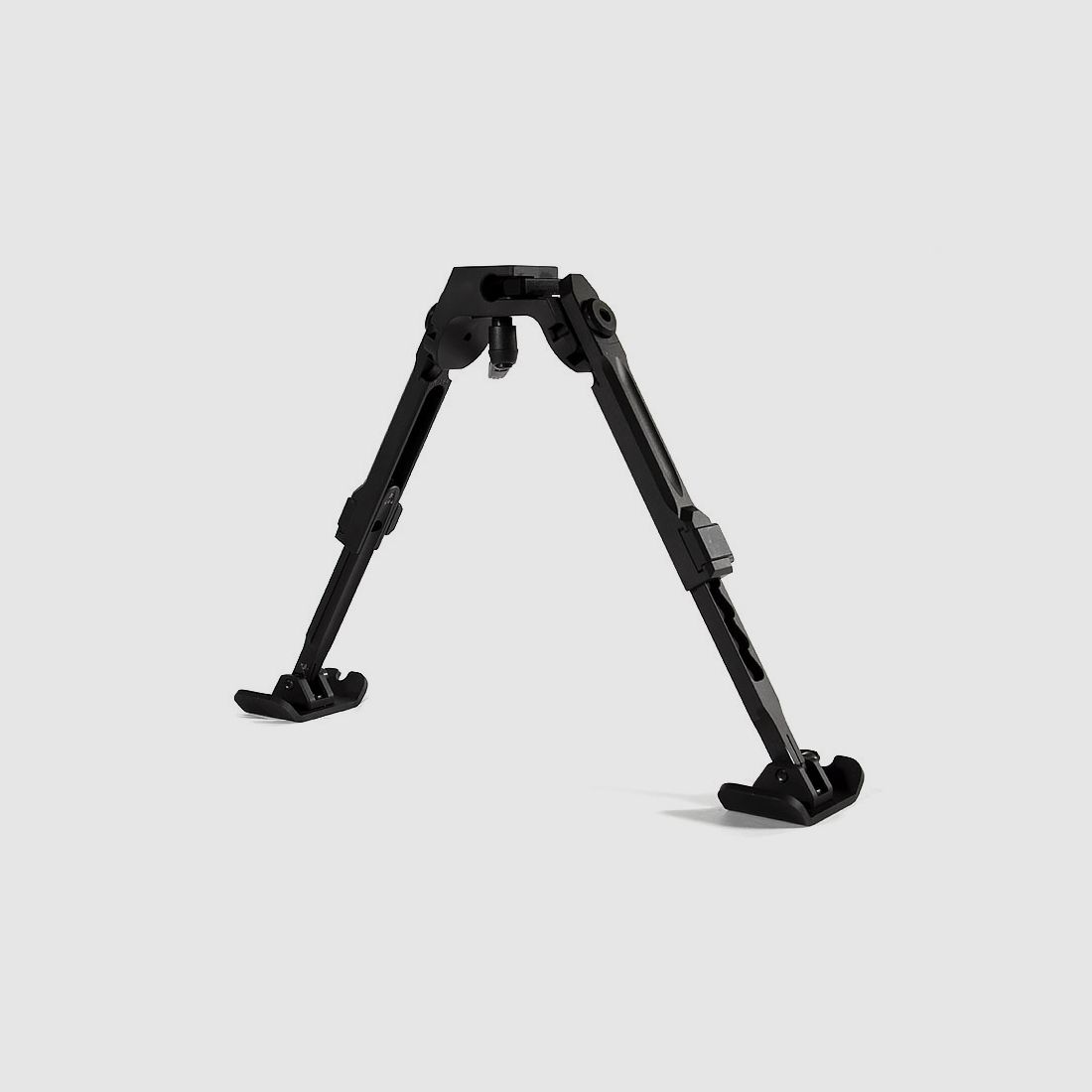 FORTMEIER Zweibein, 6 Uhr-Installation mit 5 Positionen H184 (von 18,4 bis 23,5 cm Höhe)