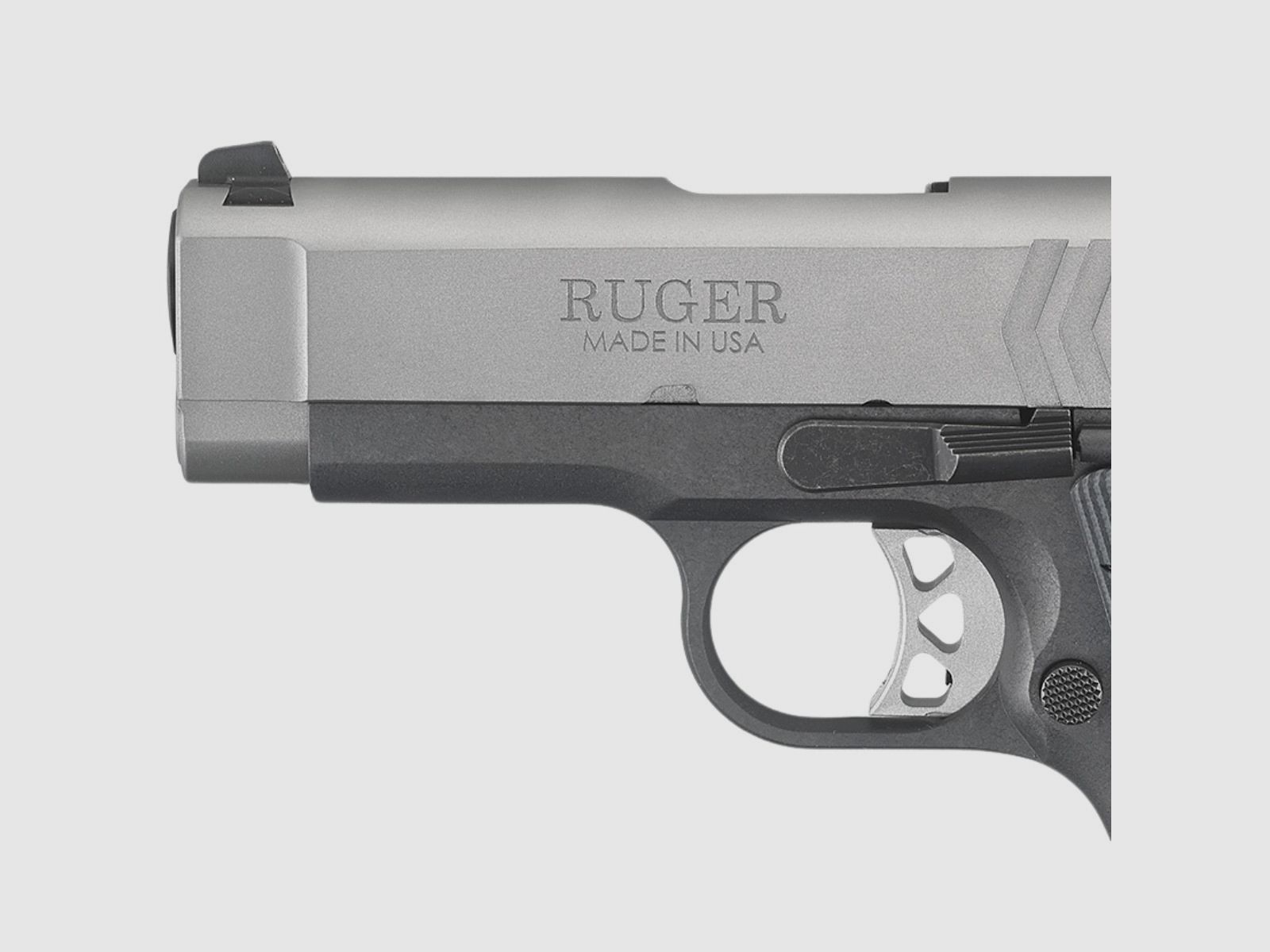 Ruger SR1911 Lightweight Officer 9x19 (6758), Bild 9 von 9