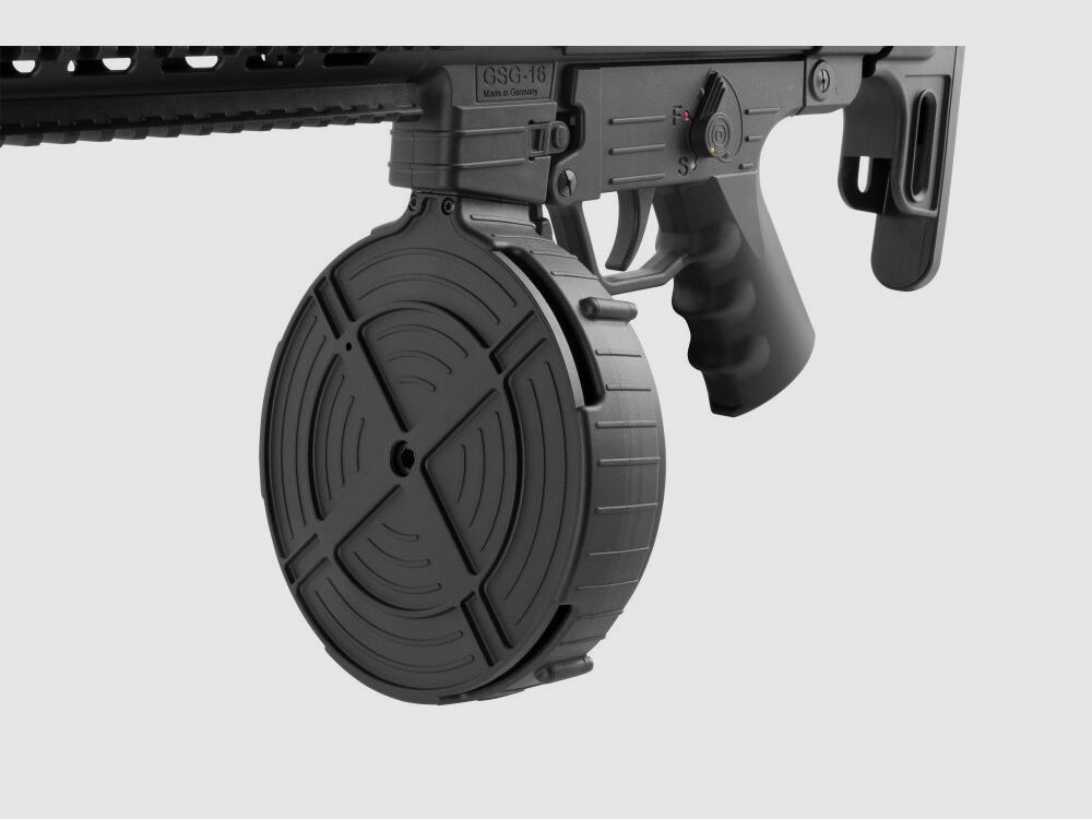 GSG-16 semi-automatic pistol GSG-16 SB Super Set .22lr HV - semi-automatic pistol