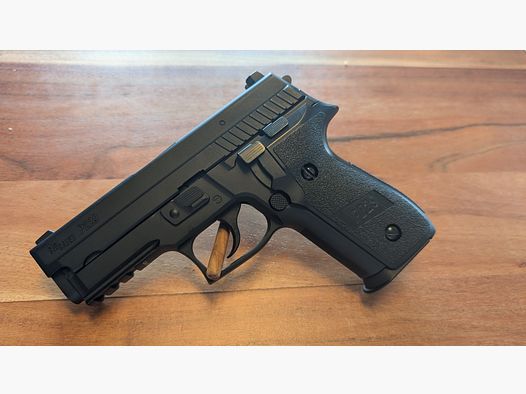 Airsoft Softair VFC Sig Sauer ProForce P229 Vollmetall Gas-Blow-Back