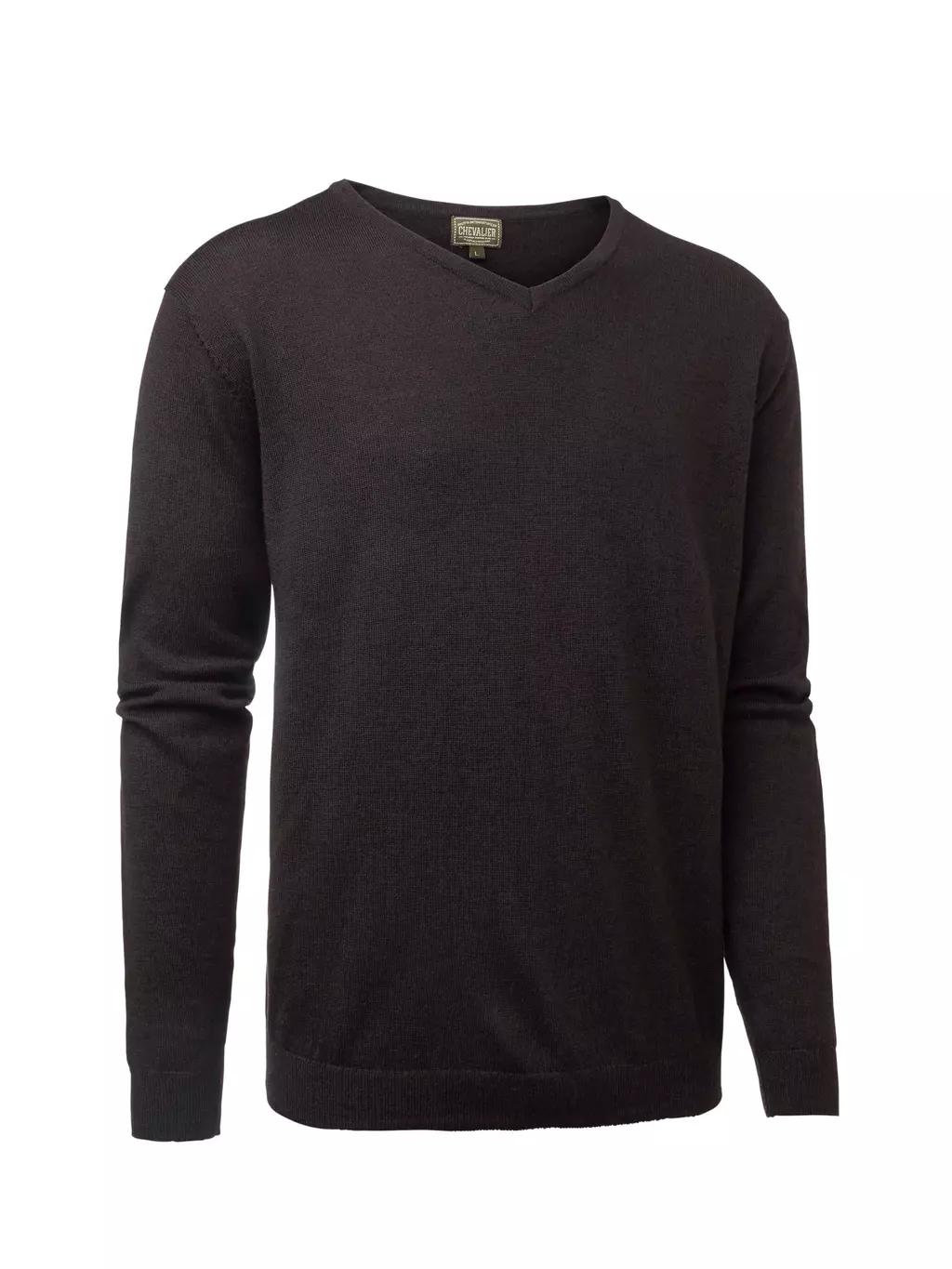 Chevalier Chevalier Gart Merino VN Sweater Braun