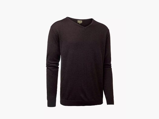 Chevalier Chevalier Gart Merino VN Sweater Braun