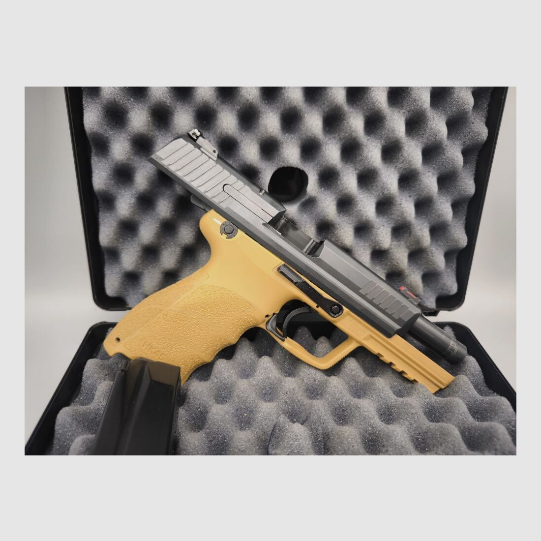 Heckler & Koch HK45 .45Auto