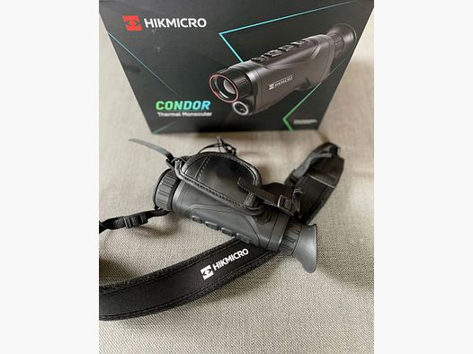 HIKMICRO CONDOR CH35L Wärmebildhandgerät Entfernungsmesser
