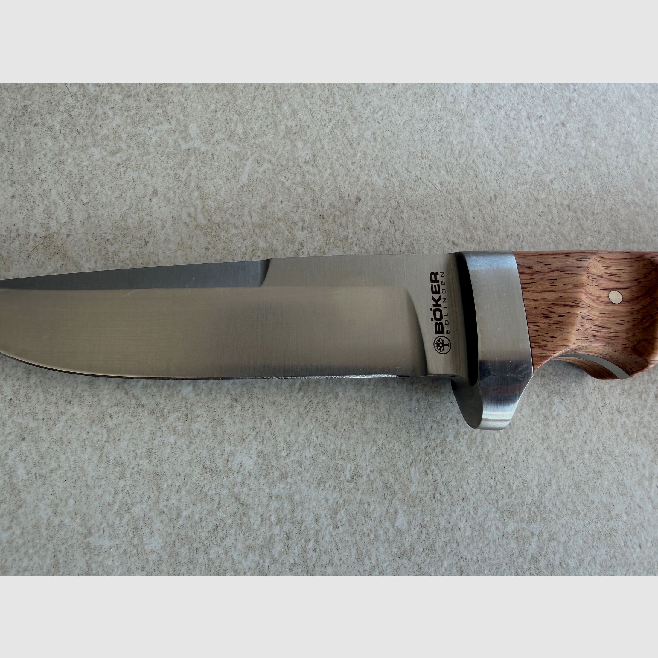 Böker Vollintegral 2.0 Rosewood | Nieuw | OVP | Made in Germany