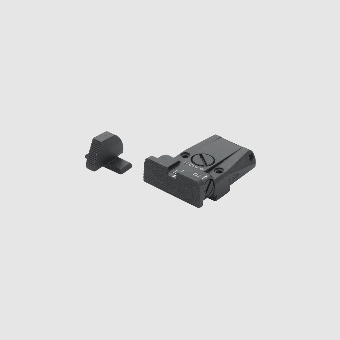 LPA SPR Kimme & Korn Kit Sig Sauer P220 P225 P226 P228, Bild 1 von 3
