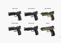 KMR Precision Arms KK-Pistole Mod. S-02 OR 5,5'' .22lr
