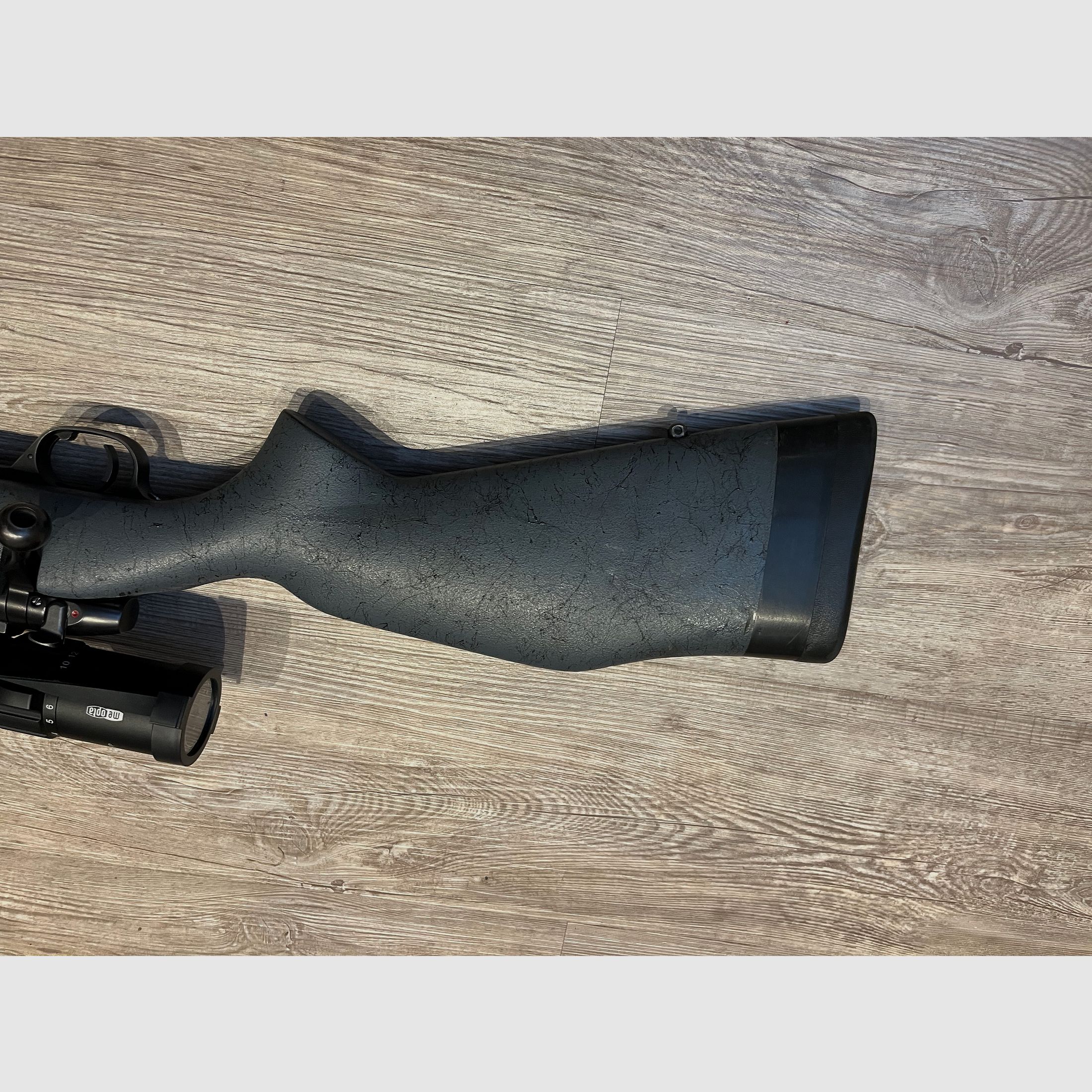 Weatherby Mark V Ultralight 300 wby Accumark
