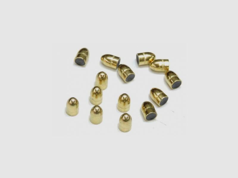 FIOCCHI Geschosse Kal.7,65 FMJ 73 gr konf.500 Stk. 61765000