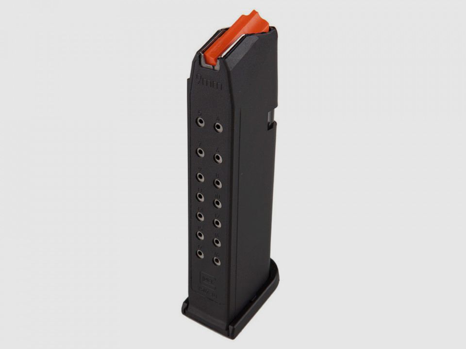 GLOCK MAGAZIN – G17 Gen5 17 SCHUSS