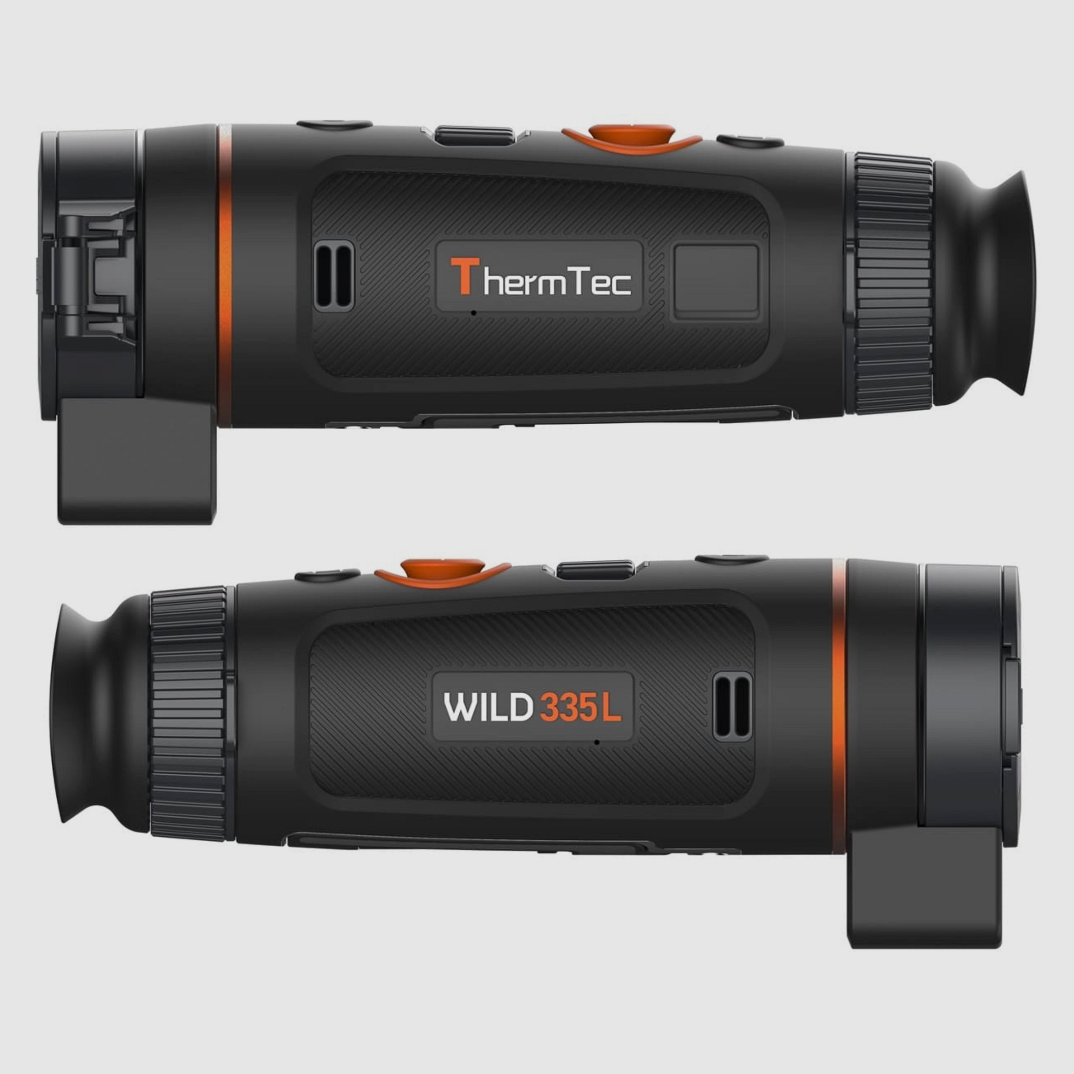 ThermTec WILD 335 L 35mm Linse 18 mk 384x288 Wärmebildkamera