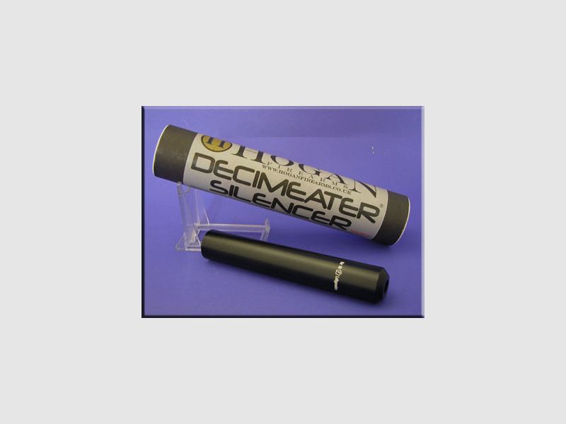 HOGAN "F"-Schalldmpfer fr Luftdruckwaffen