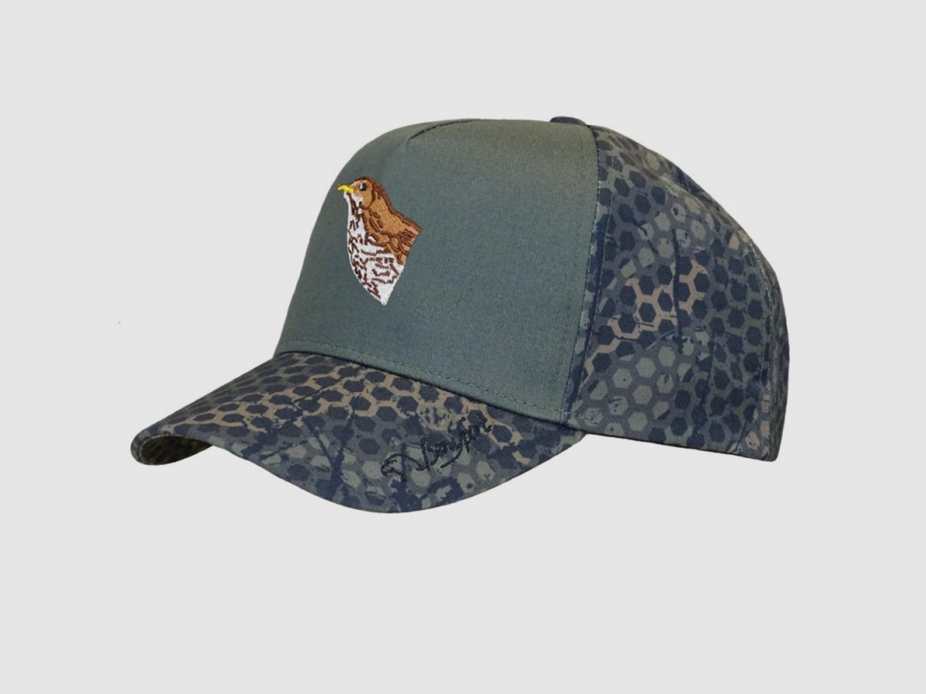Cappello Forest TORDO