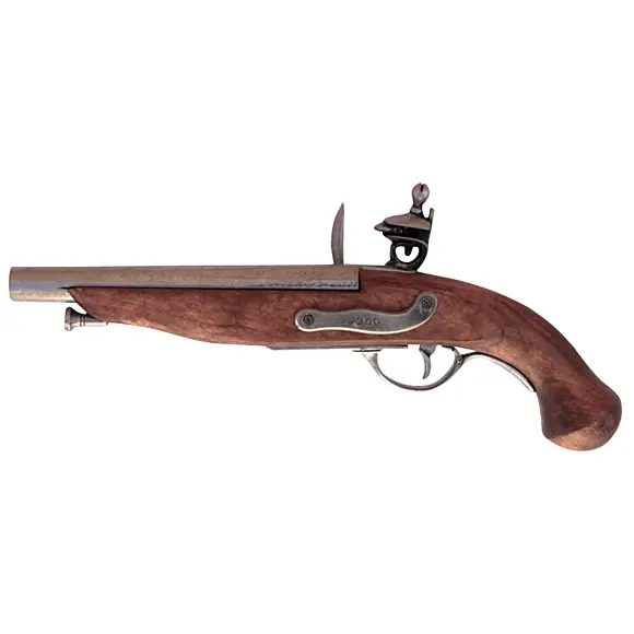 Réplique décorative Denix de pistolet Pirate Spark Gun Pistolet pirate Spark Gun, image 3 sur 6