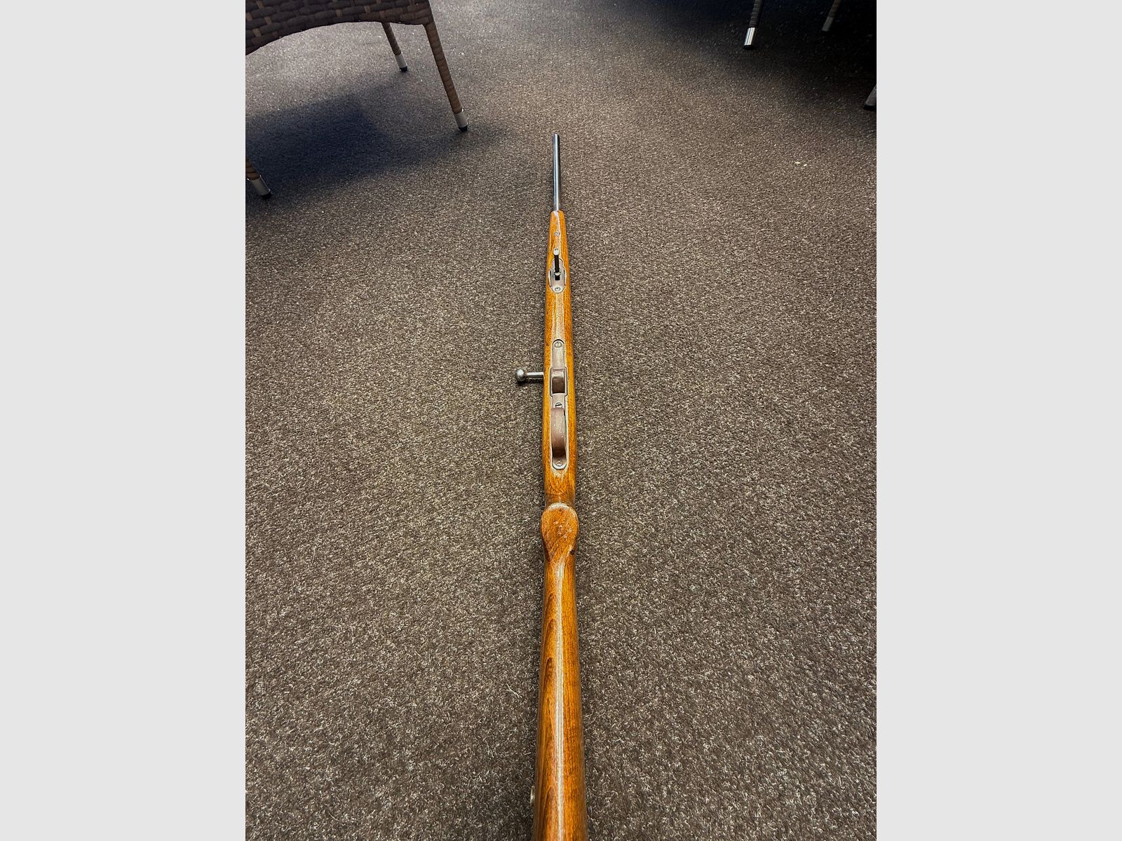 Luftgewehr Anschütz 275