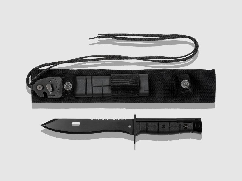WAFFENTECHNIK EICKHORN - Bajonett MB21 & Flexfit-Adapter