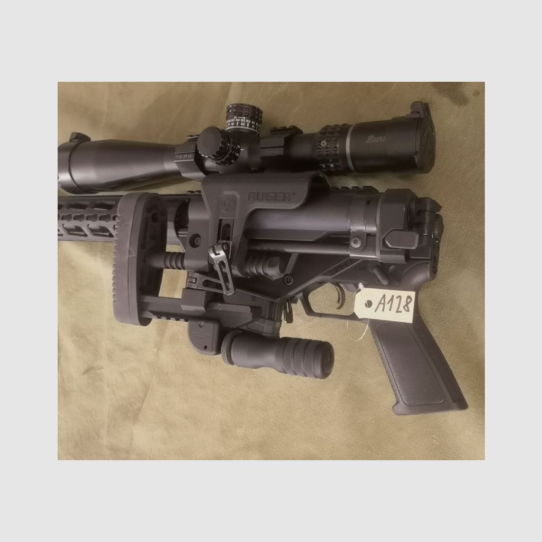 RUGER Precision Rifle  26" Kaliber: .308Win neuwertig