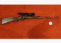 Steyr Mannlicher Mod.M 7x64