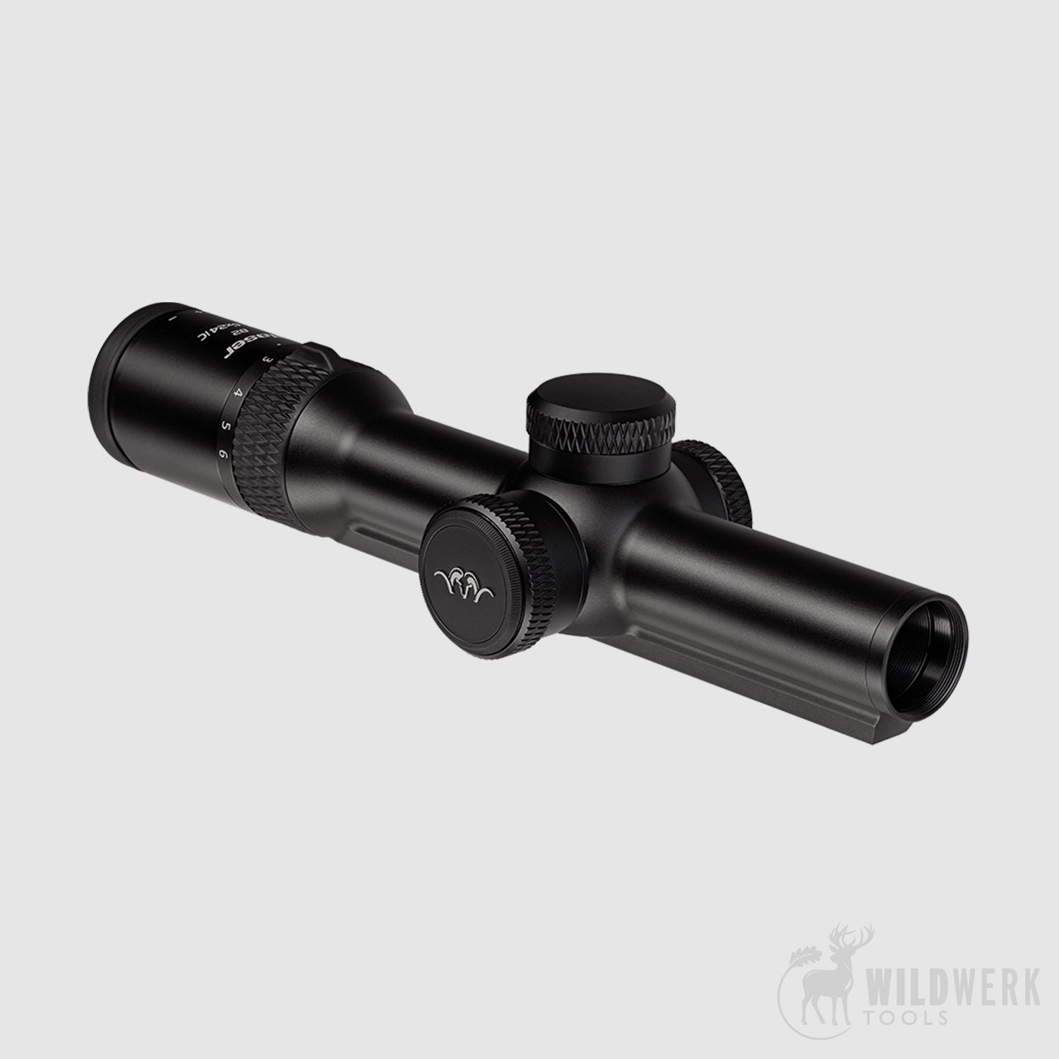Blaser B2 1-6x24 iC S