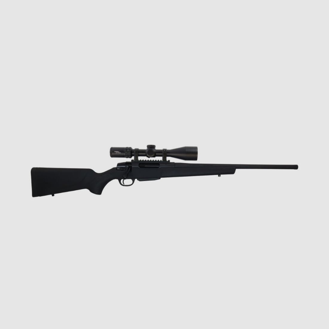 Brenner Komplettpaket BR20 Polymer .30-06Spring. mit Vector Optics Grizzly 2.5-15x50i HD
