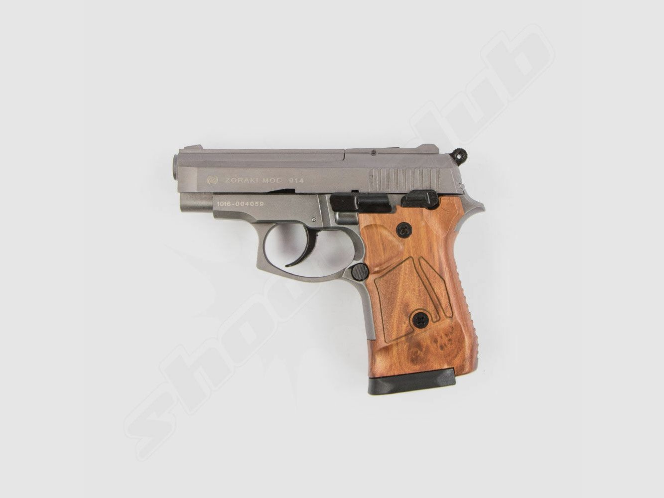 Zoraki 914-P Schreckschusspistole