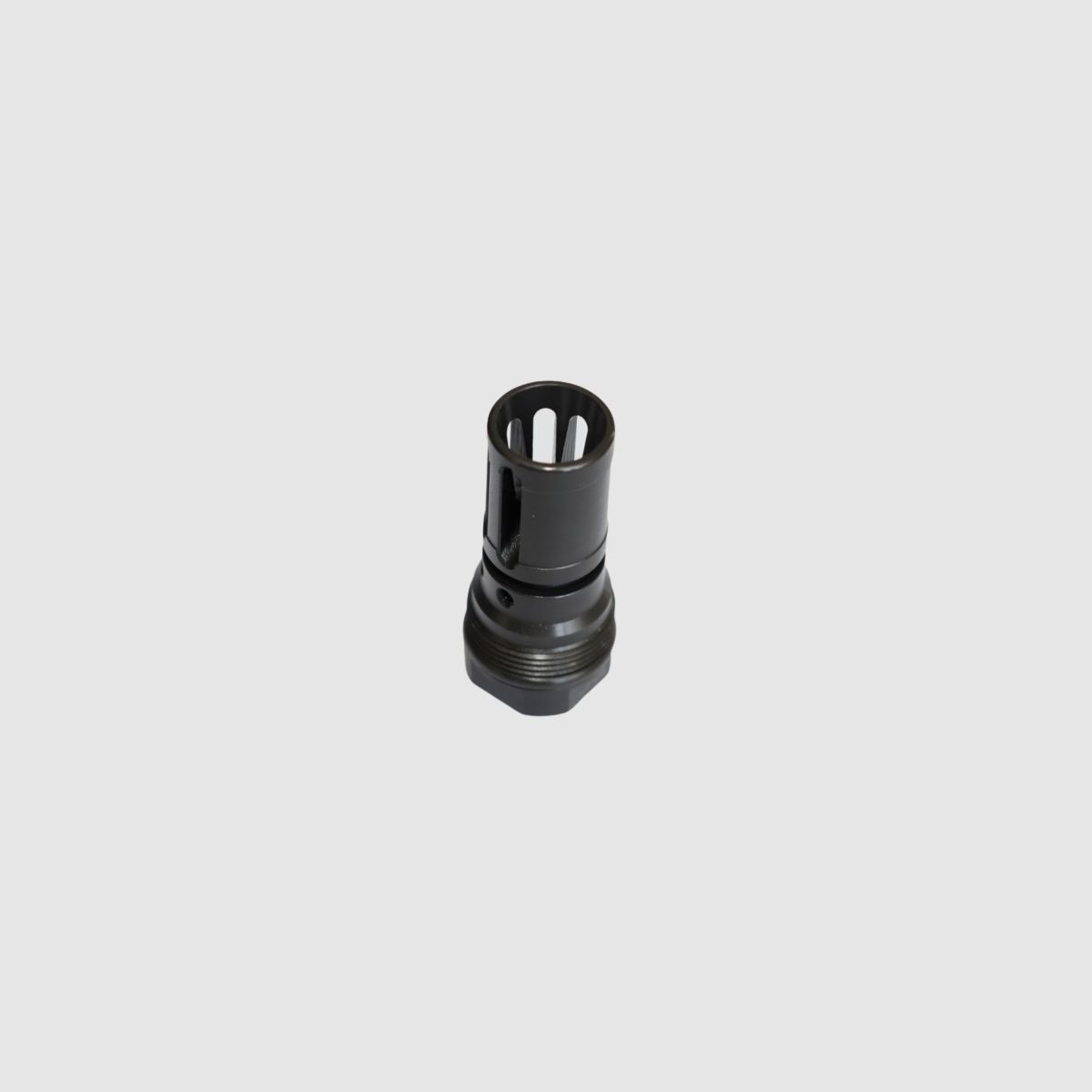 SILENT STEEL A2 FLASH HIDER QD 5,56x45 1/2x28, zdjęcie 3 z 4