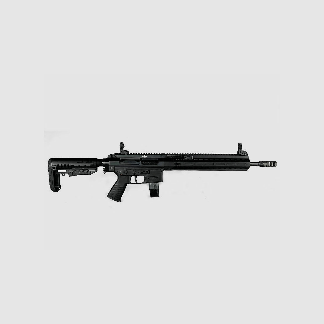 B & T SPC9 mit 16 Lauf, ohne Aimpoint