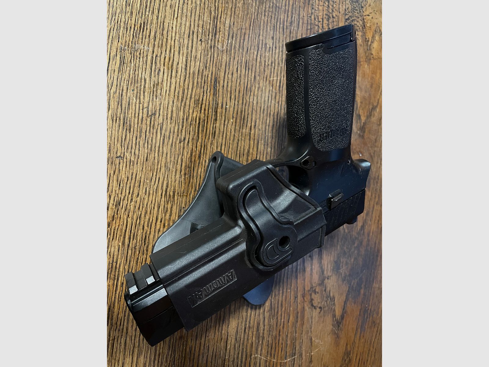 Sig Sauer P320 4,5 Diabolo