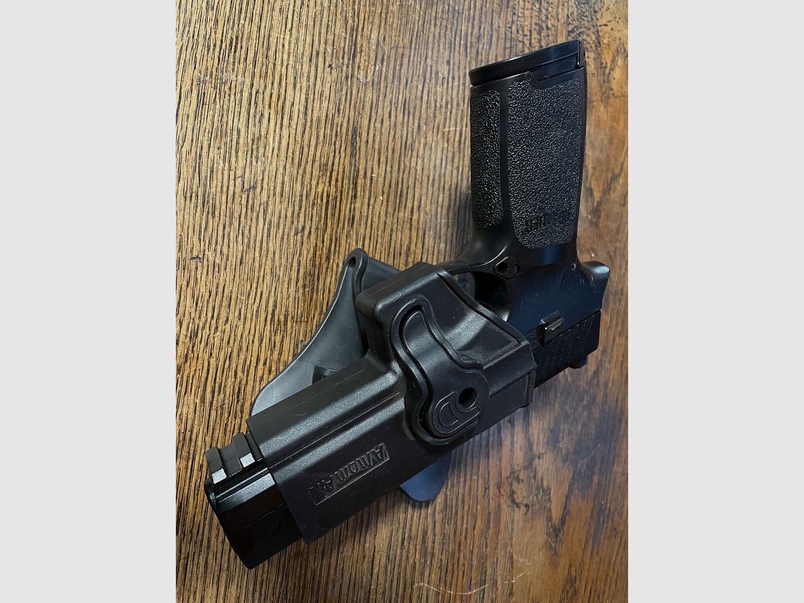 Sig Sauer P320 4,5 Diabolo
